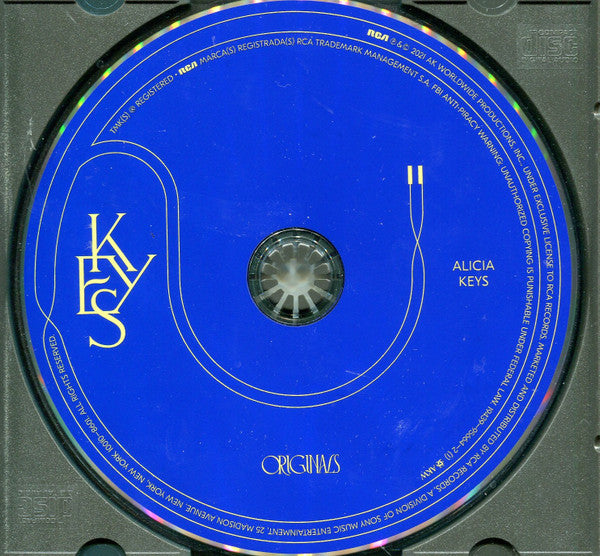 Keys - Keys, Alicia
