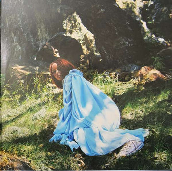 Blue Island [Translucent Sea Blue] - Ravyn Lenae