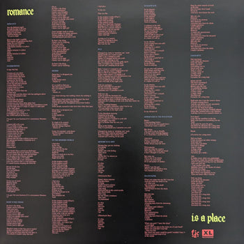 Romance - Fontaines D.C. [LP]
