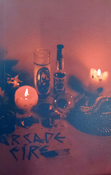 Pink Elephant - Arcade Fire