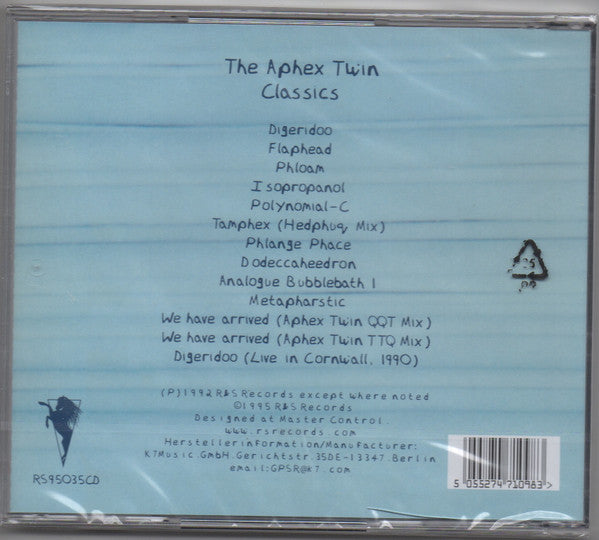 Classics - Aphex Twin