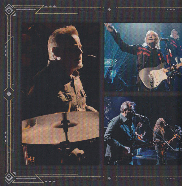 Live From The Forum Mmxviii - Eagles
