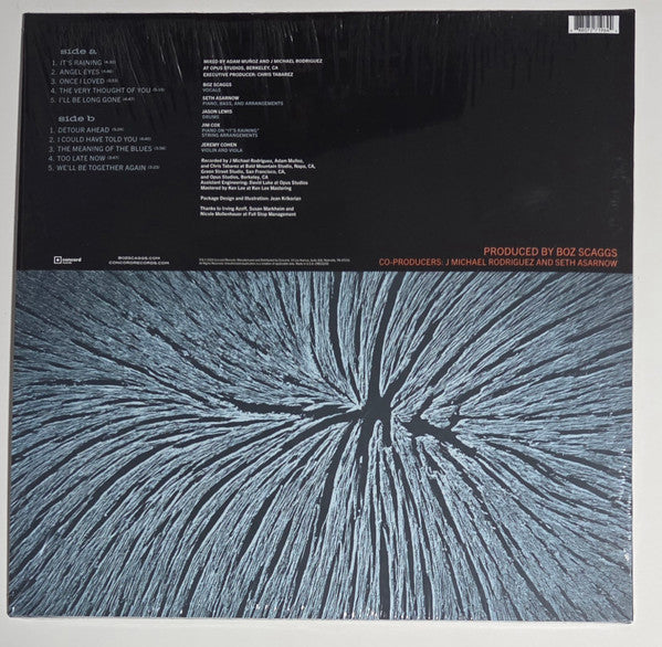 Detour  - Scaggs, Boz