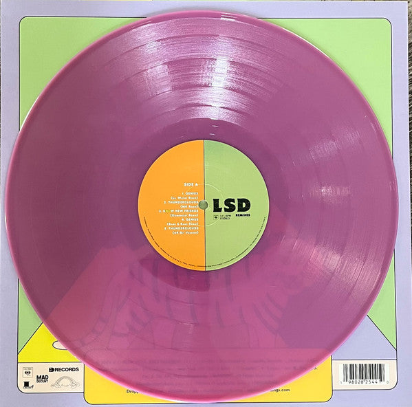 Labrinth, Sia & Diplo presents... LSD (The Remixes - LSD (Labrinth, Sia and Diplo)