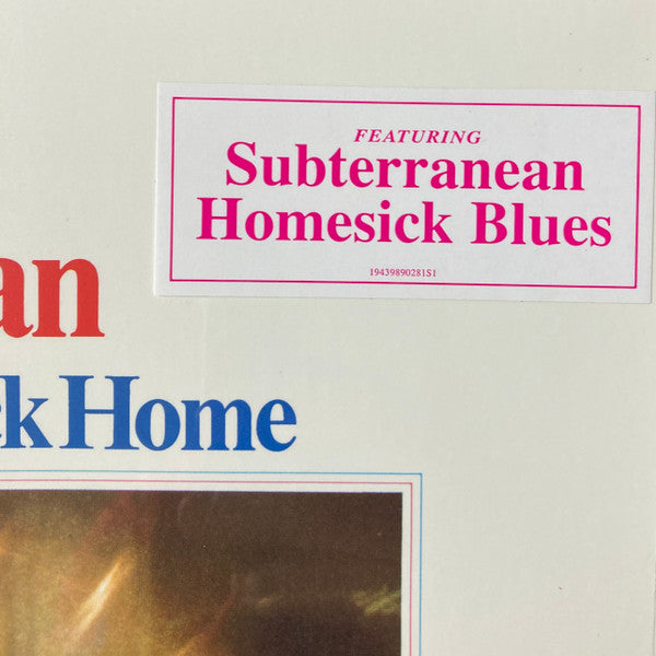 Bringing It All Back Home - Dylan, Bob