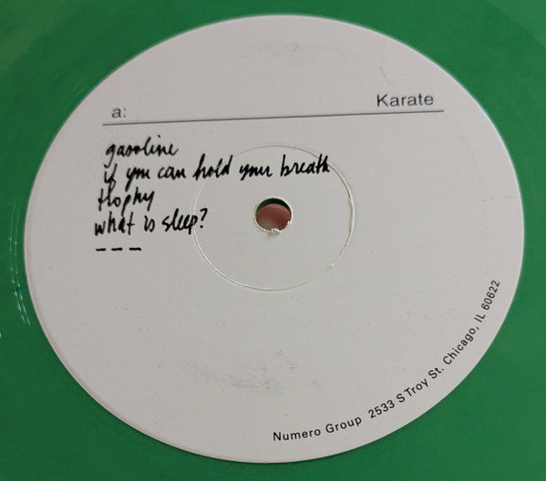 Karate - Karate