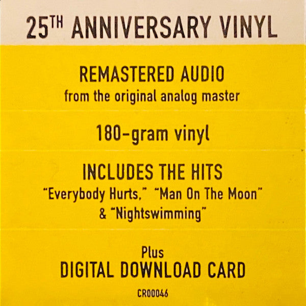 Automatic For The People - R.E.M.