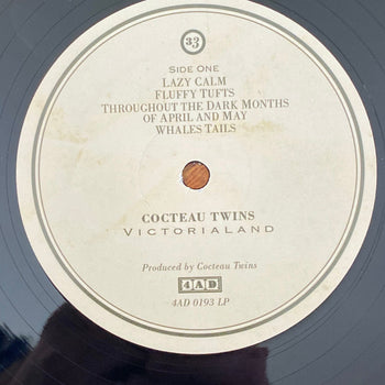 Victorialand - Cocteau Twins