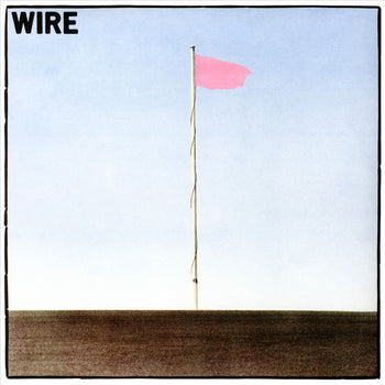 Pink Flag - Wire