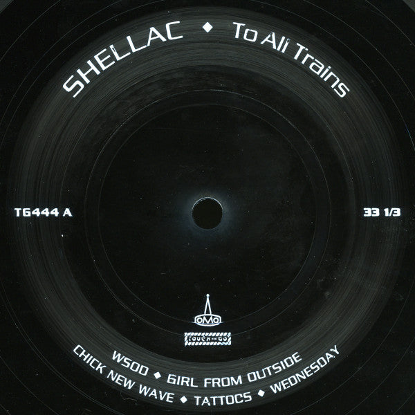 To All Trains - Shellac