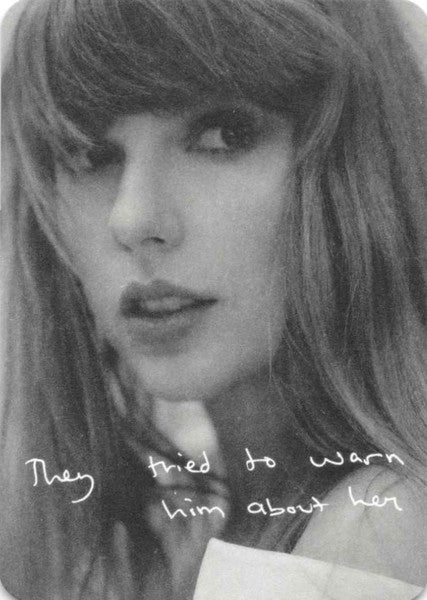 The Tortured Poets Department - Swift, Taylor