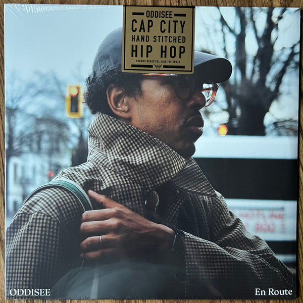 En Route - Oddisee