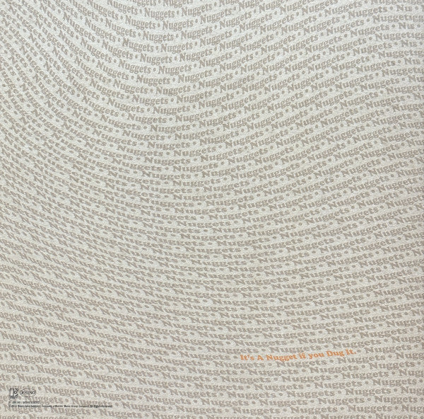 Nuggets: Original Artyfacts From The First Psyche - Various
