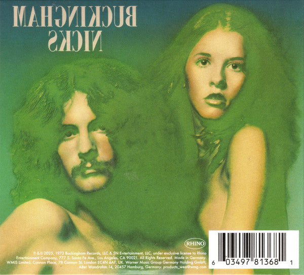 Buckingham / Nicks - Buckingham / Nicks