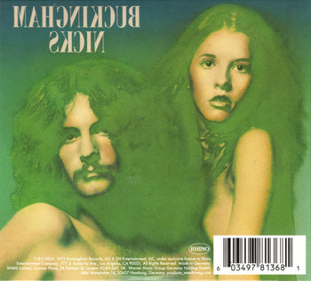 Buckingham / Nicks - Buckingham / Nicks