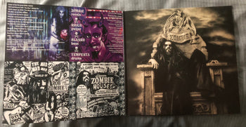 Hellbilly Deluxe - Rob Zombie
