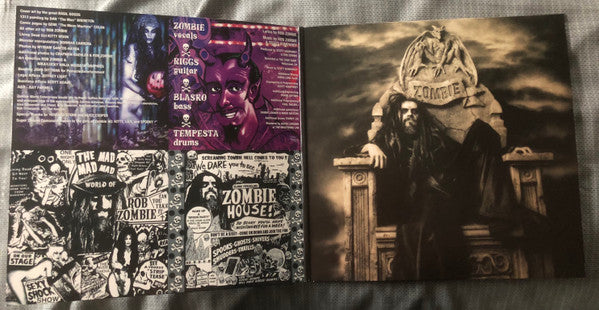 Hellbilly Deluxe - Rob Zombie