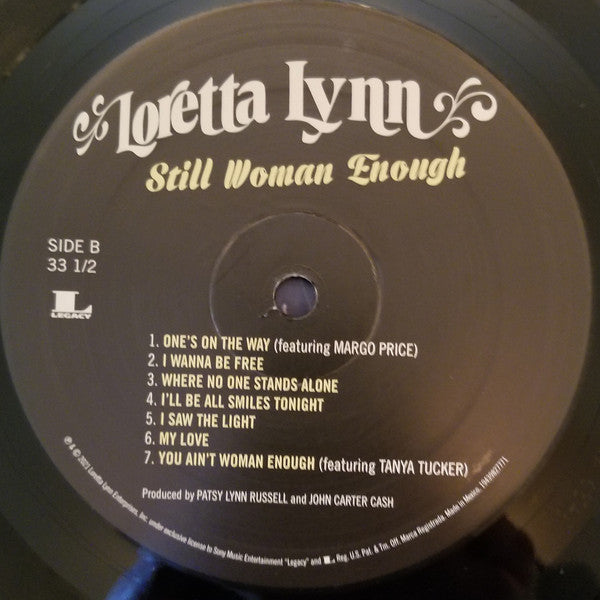 Still Woman Enough - Lynn, Loretta