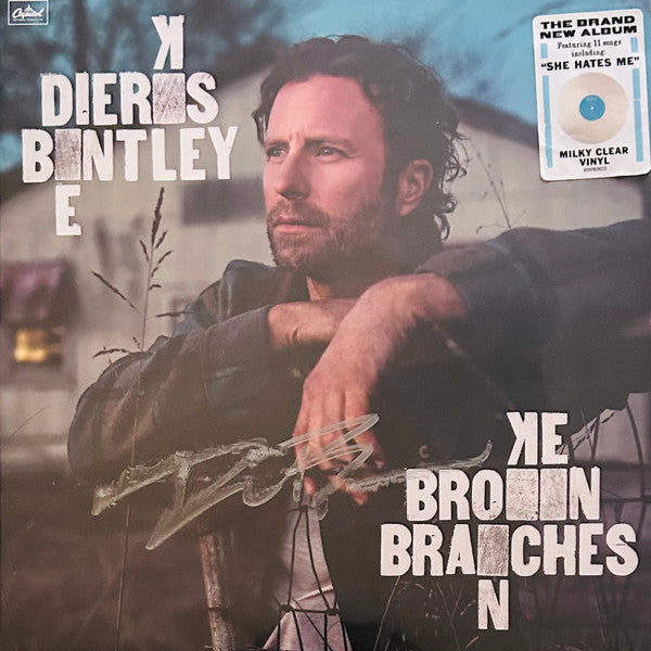 Broken Branches - Bentley, Dierks