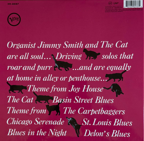 The Cat - Smith, Jimmy