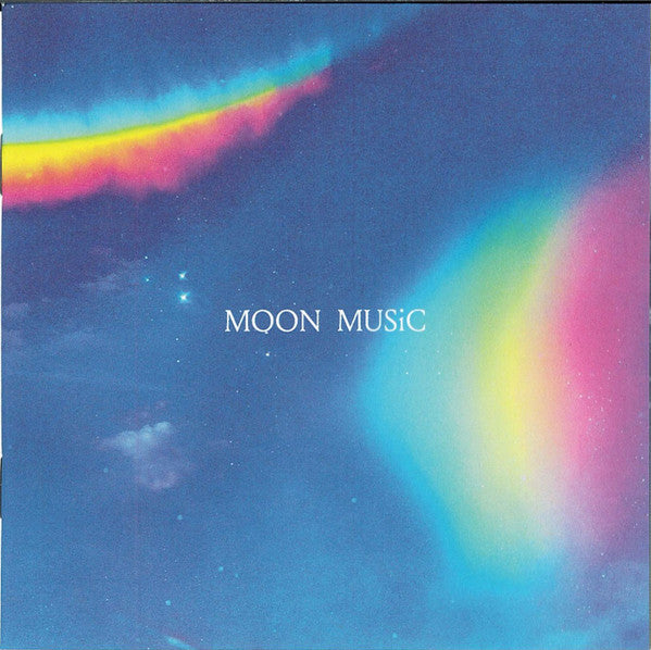 Moon Music - Coldplay