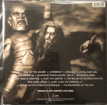 Hellbilly Deluxe - Rob Zombie