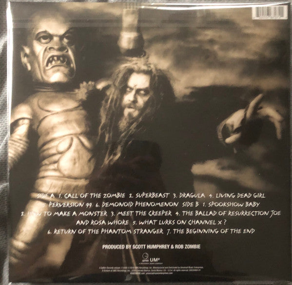 Hellbilly Deluxe - Rob Zombie