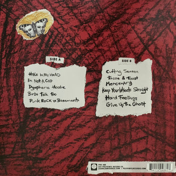 Hole In My Head - Grace, Laura Jane