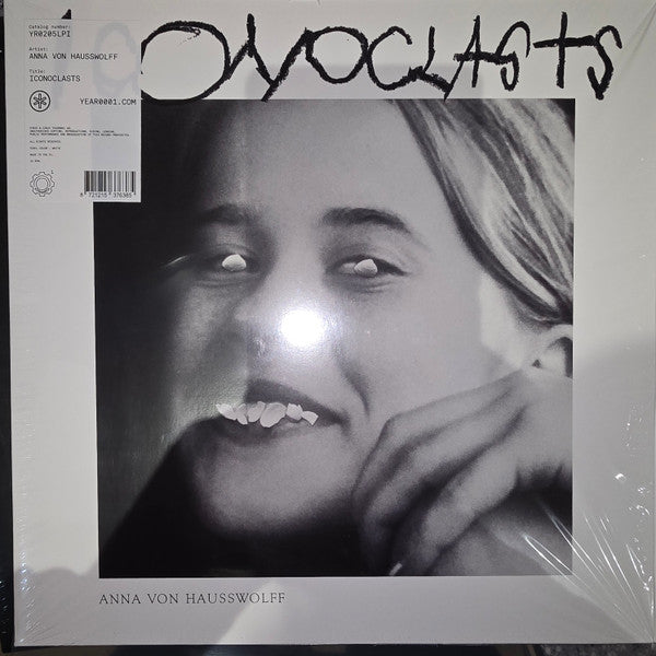 Iconoclasts - Hausswolff, Anna von