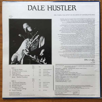 The Proud Fisherman - Hustler, Dale