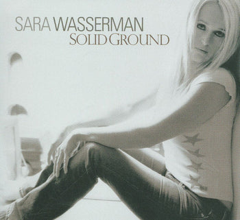 Solid Ground - Wasserman, Sara