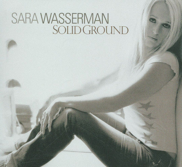 Solid Ground - Wasserman, Sara