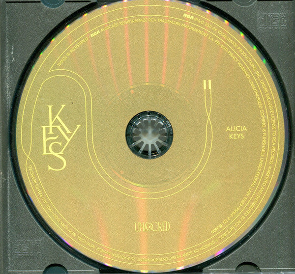 Keys - Keys, Alicia
