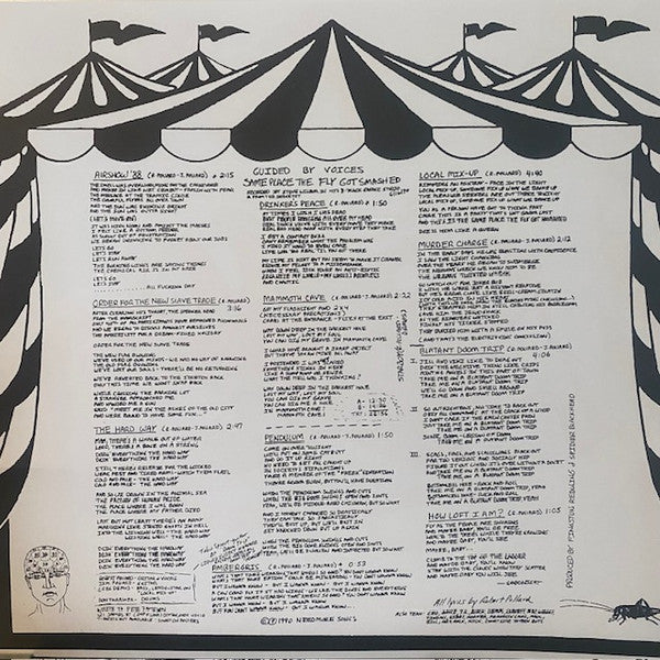 Same Place The Fly Got Smashed - Guided by Voices