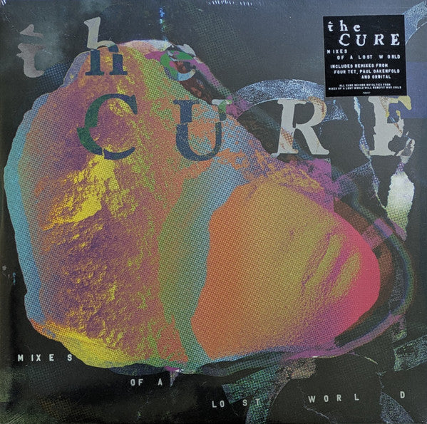 Mixes Of A Lost World - Cure