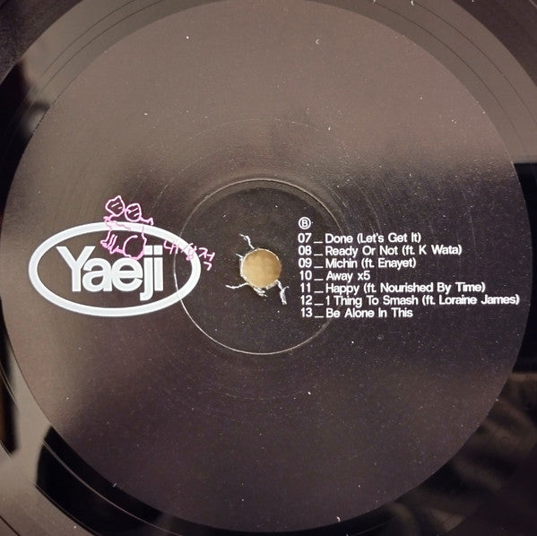 With A Hammer - Yaeji