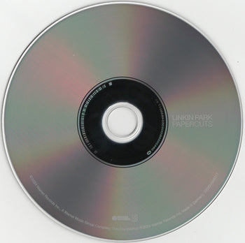 Papercuts - Linkin Park