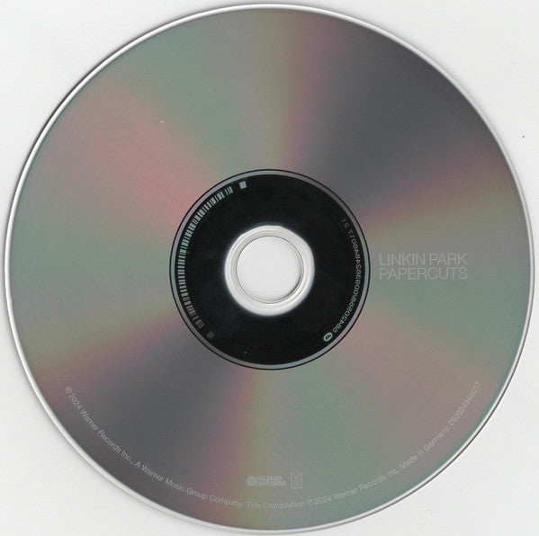 Papercuts - Linkin Park
