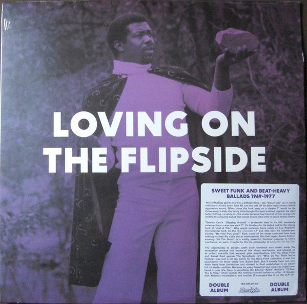 Loving On The Flipside - Various