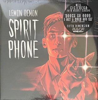 Spirit Phone - Lemon Demon