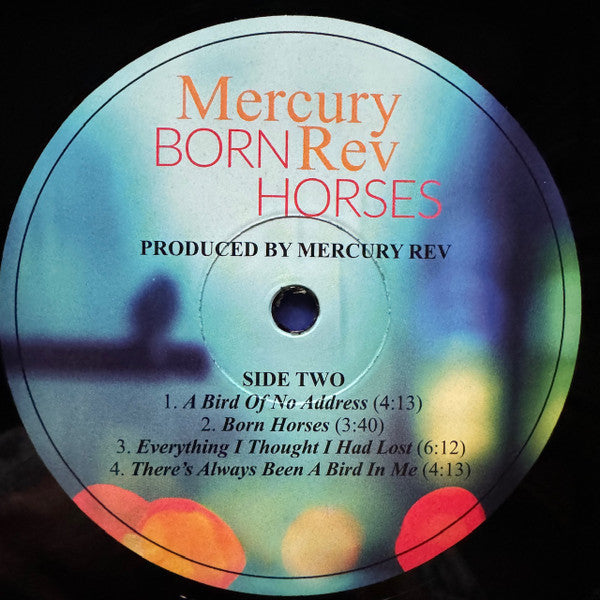 Born Horses - Mercury Rev
