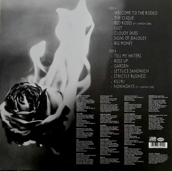 Life Of A Dark Rose - Lil Skies