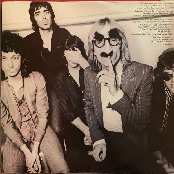 Damn The Torpedoes - Petty, Tom And The Heartbreakers