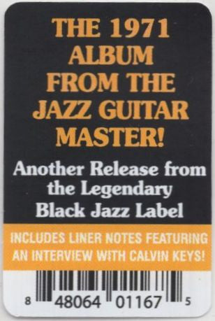 Shawn-Neeq - Keys, Calvin