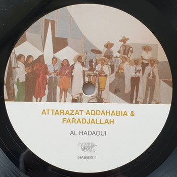 Al Hadaoui - Attarazat Addahabia & Faradjallah
