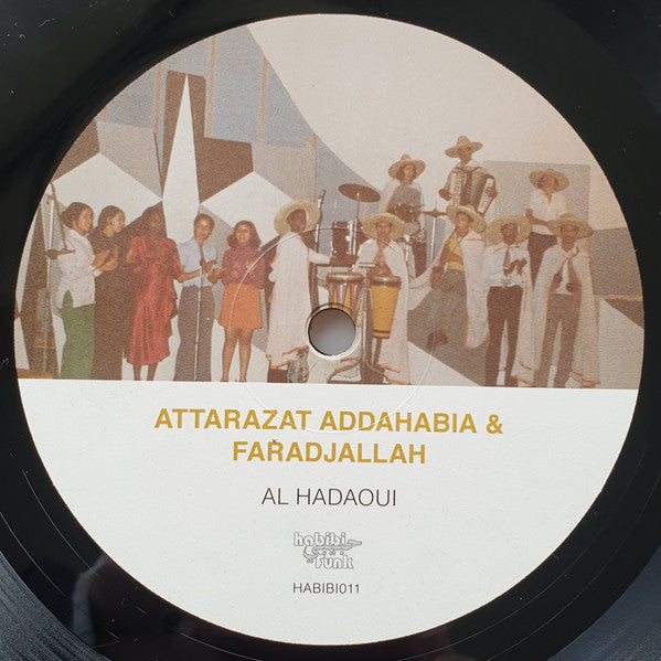Al Hadaoui - Attarazat Addahabia & Faradjallah