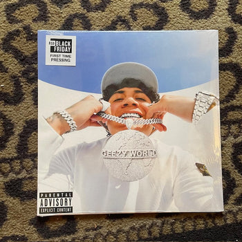GEEZYWORLD - Ohgeesy