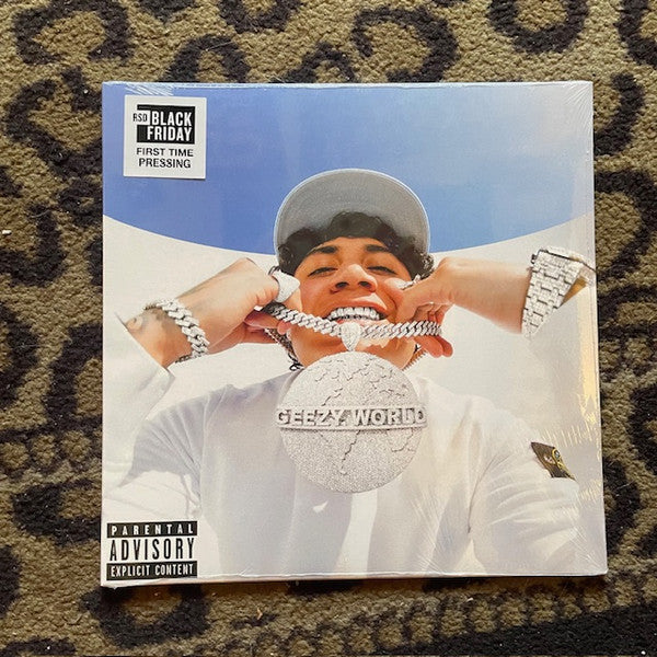 GEEZYWORLD - Ohgeesy