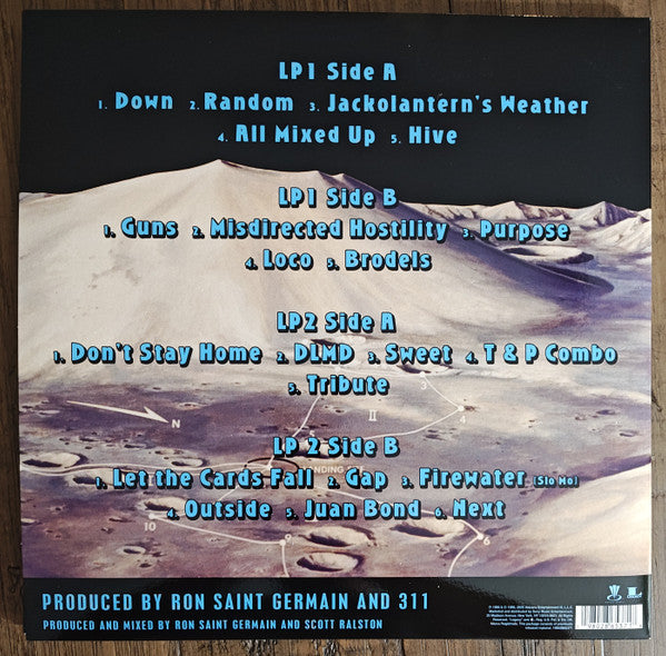 311 - 311