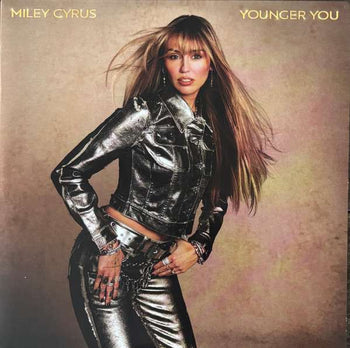 Younger You (From the Hannah Montana 20th Anniversary Special) - Miley Cyrus (feat. Lainey Wilson) [7"]